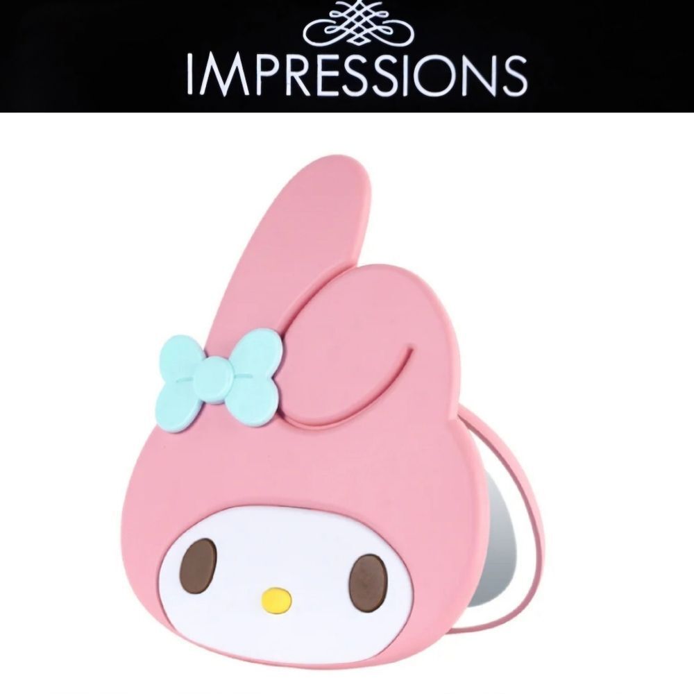 Impressions X My Melody LED Compact Mirror